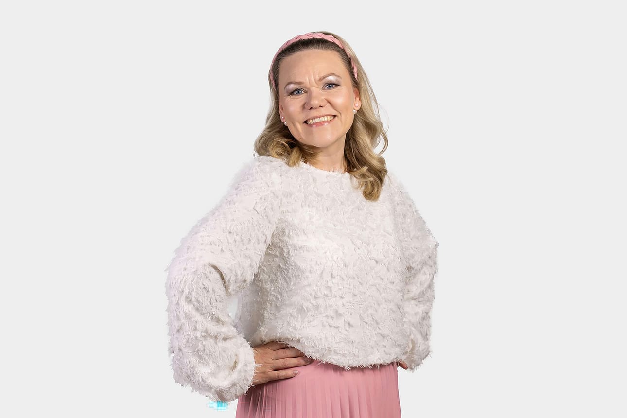 Katariina Koivusalon kisa The Voice of Finlandissa jatkuu sunnuntaina 15. maaliskuuta.
