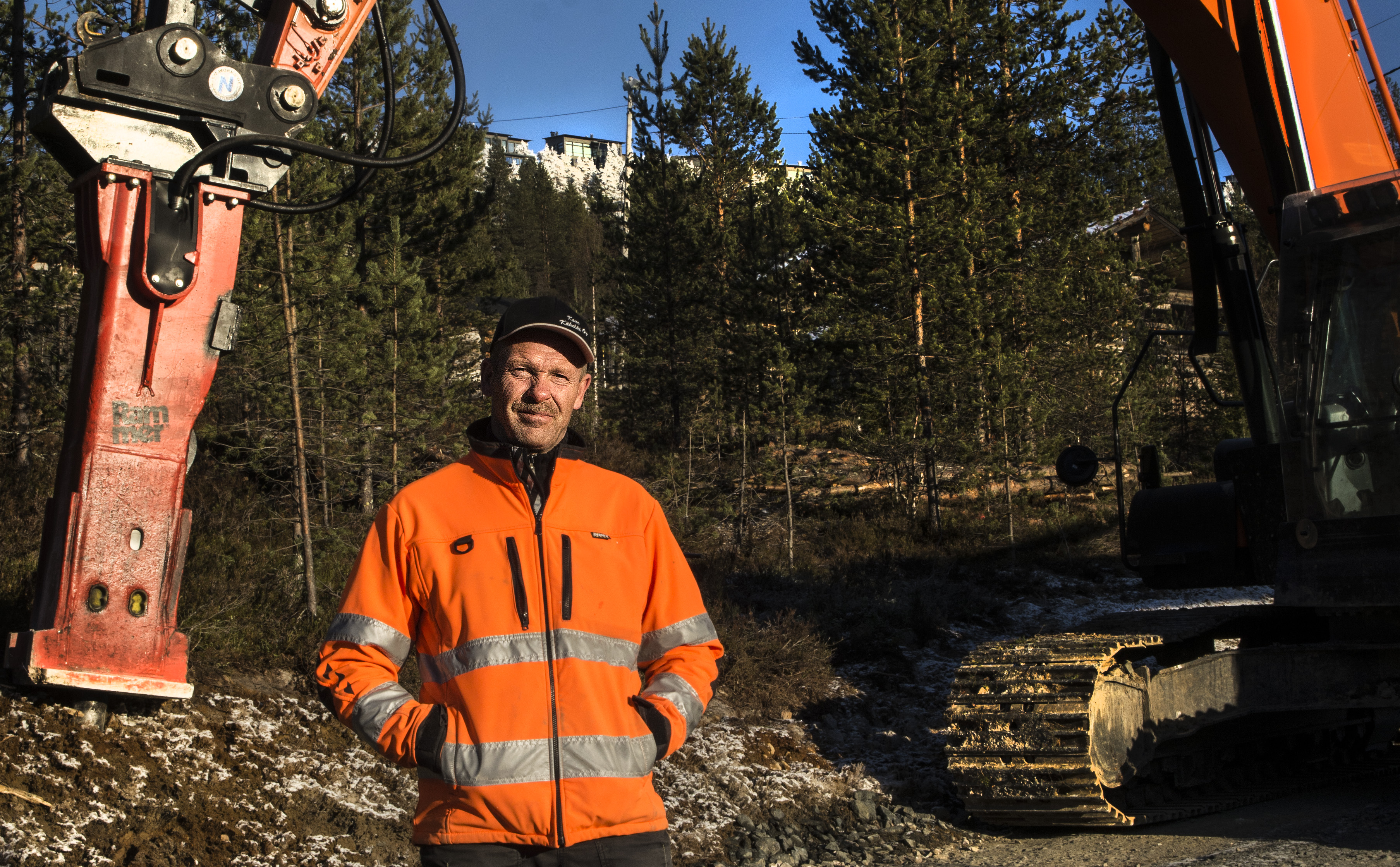 Kone Käkelät Oy tähtää vuosikymmenten kivenottoon uudesta Kumpuvaaran louhoksesta