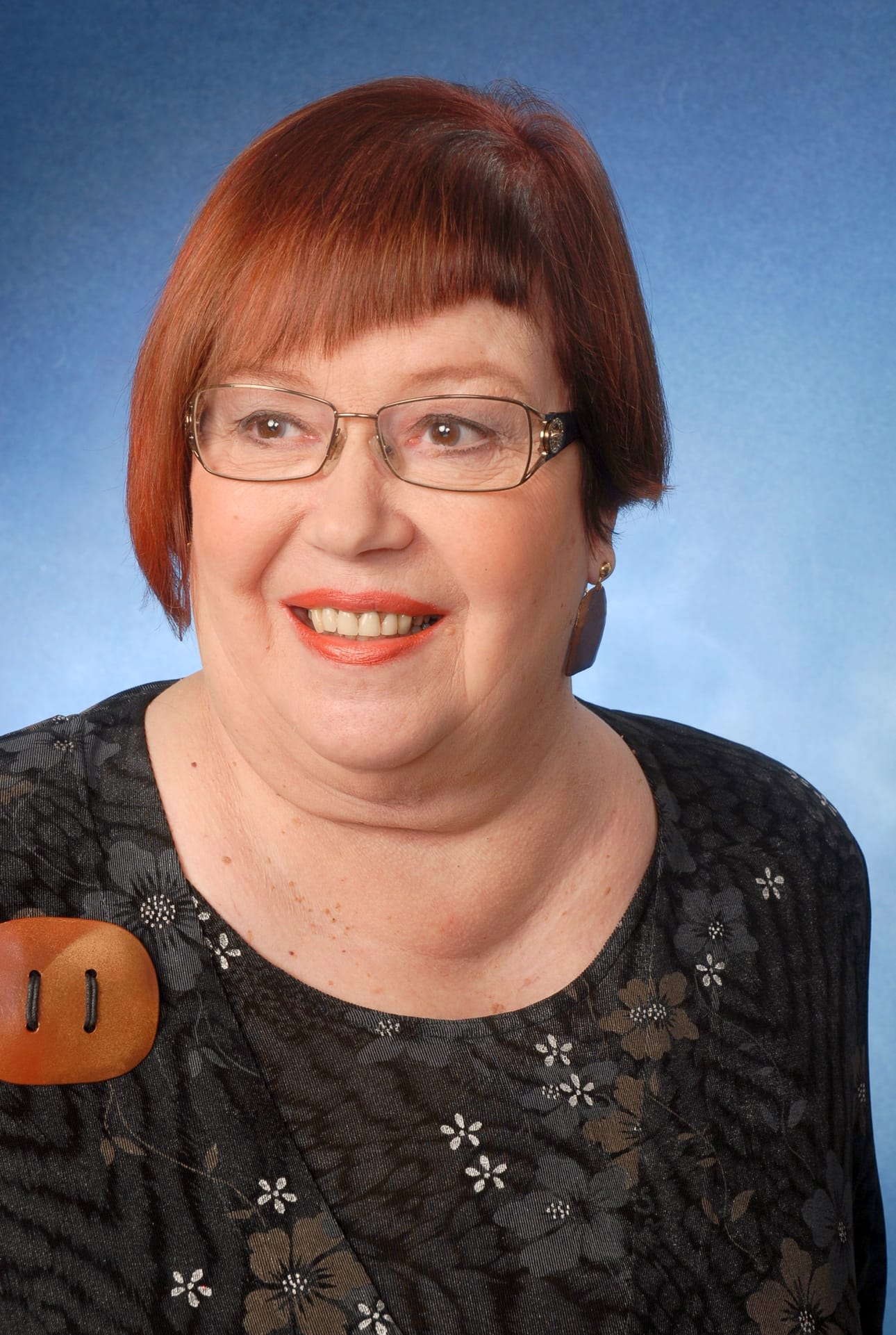 Eliina Heinosen puheessa on sisäkkäin vakavuus ja nauru.