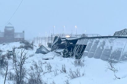 Malmijunan suistuminen kiskoilta Kiirunassa aiheuttaa jopa miljardin kruunun vahingot kaivosyhtiölle – sotki myös joulun matkustajaliikenteen Pohjois-Norjaan