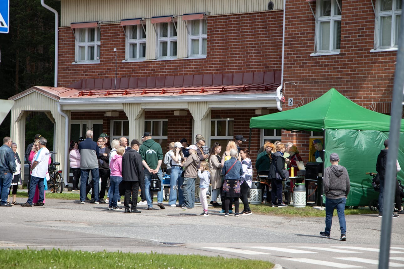 Heinäkuussa Siikalatvan kylillä riittää tapahtumia. Kyläpäivien vietto starttaa tuttuun tapaan Kestilästä.