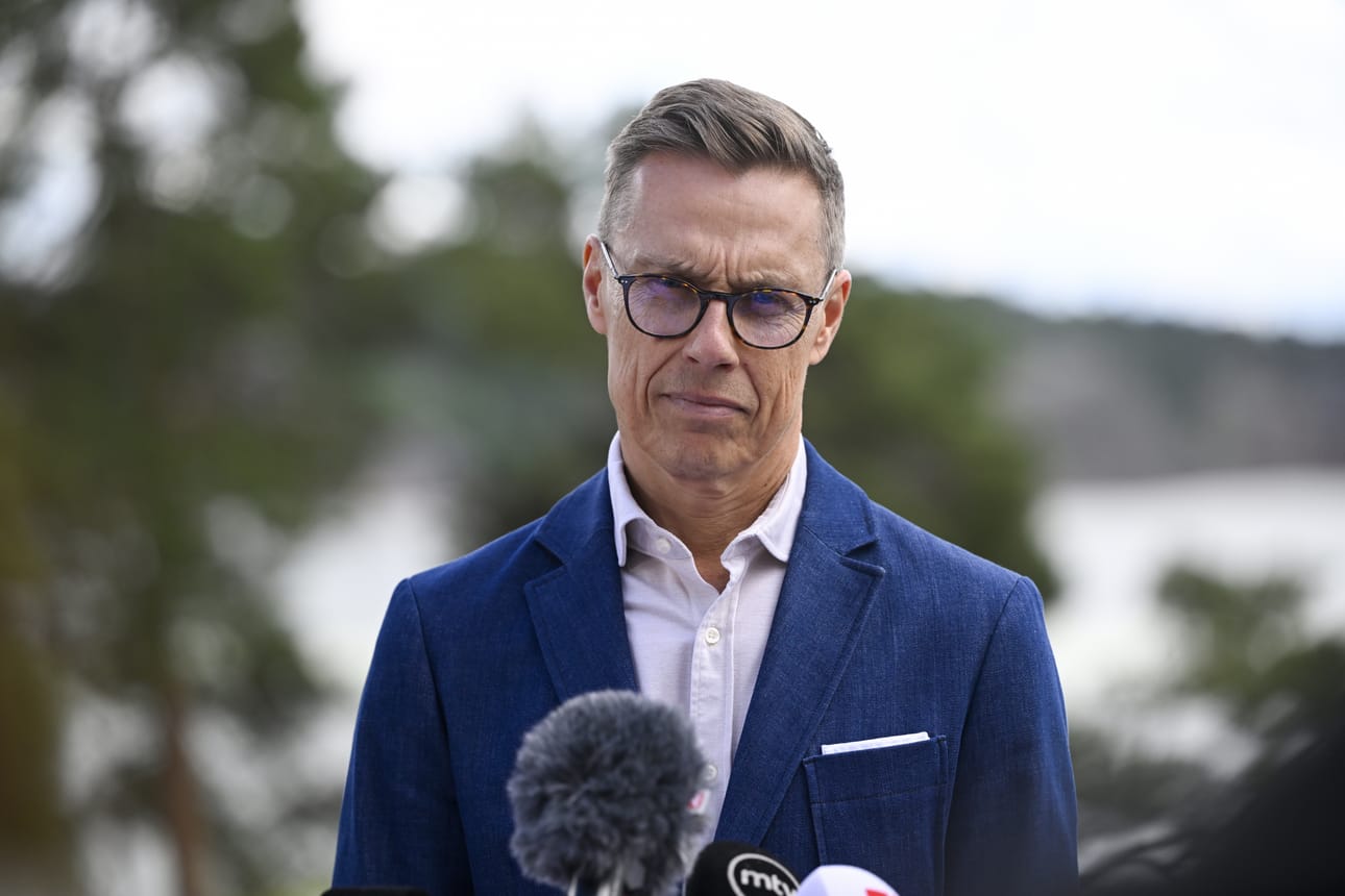 Presidentti Alexander Stubb toivoo, että nyt solmittu sopimus johtaa pysyvään konfliktin ratkaisuun.