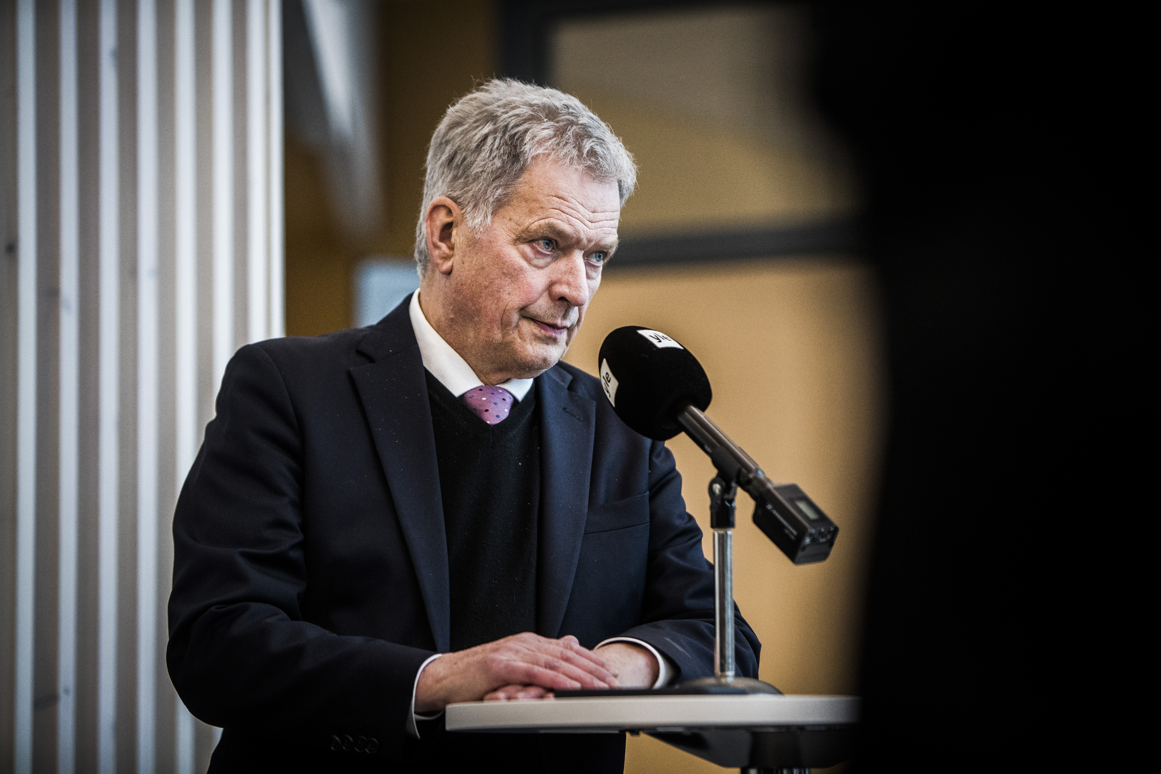 Presidentti Niinistö vierailee Kemissä ja Torniossa ensi viikolla