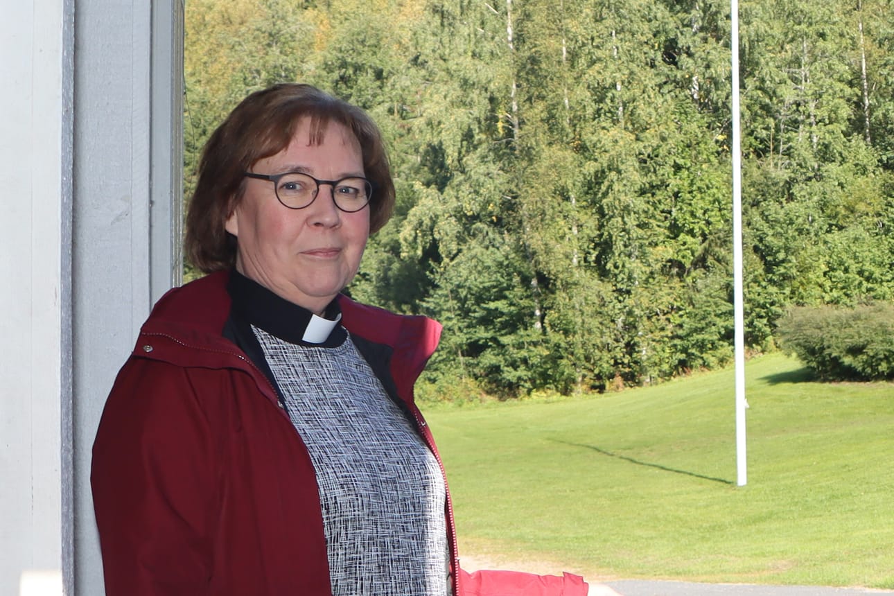 Aija Niemelä jää ensi vuonna eläkkeelle.