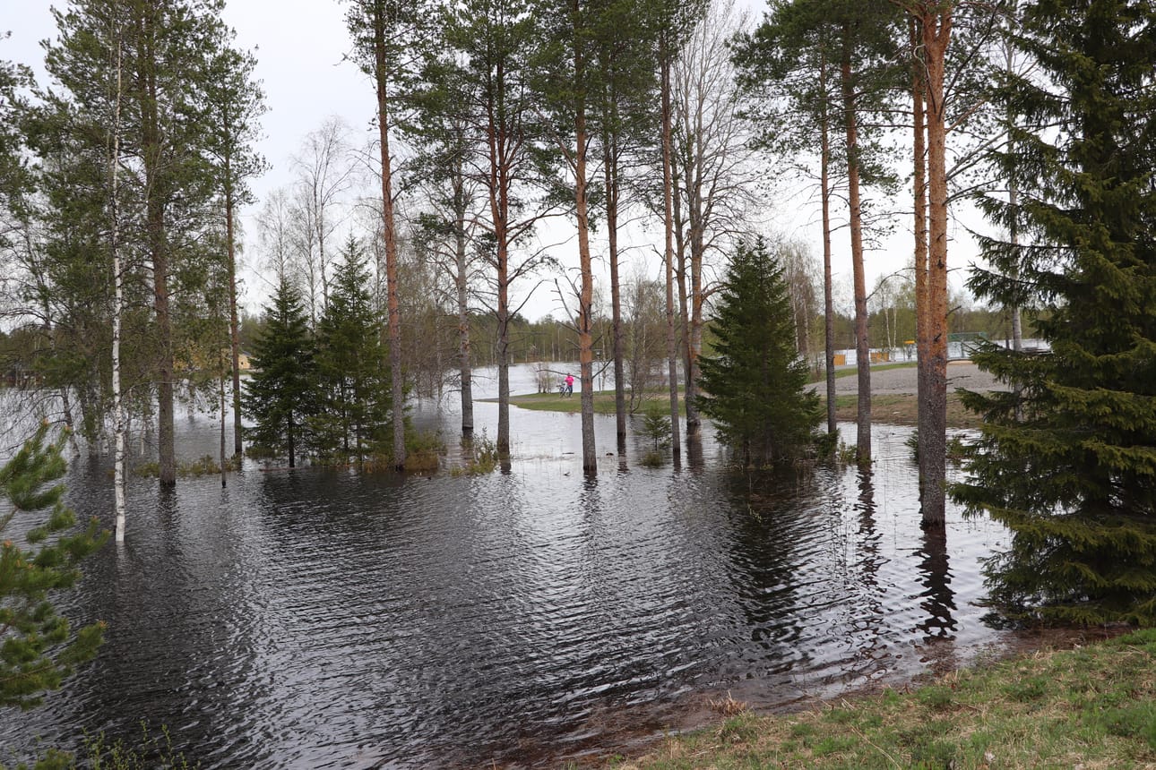 Rajamaanranta 27.5.2020.