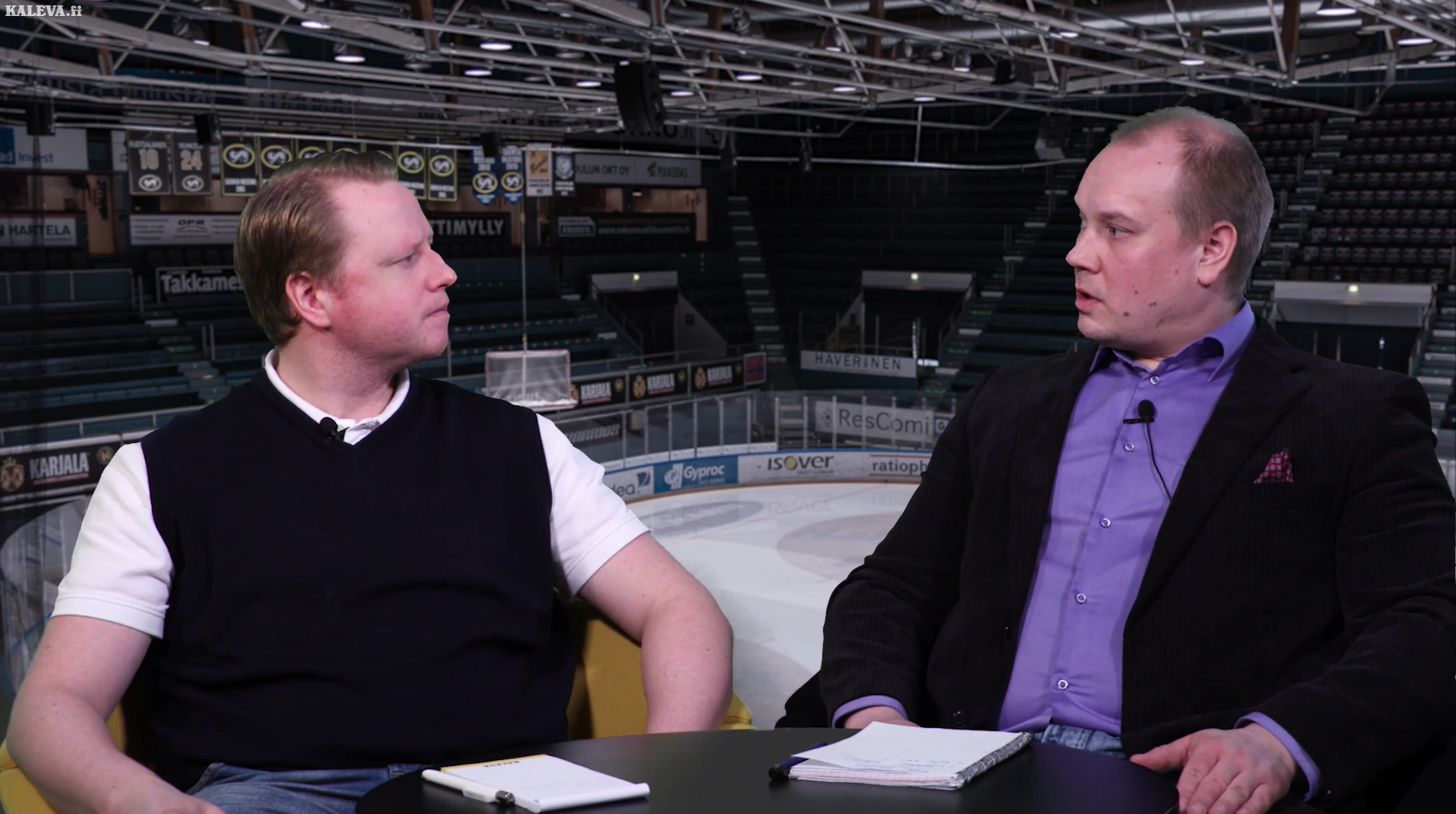 KIekkostudio arvioi: Lasse Kukkonen antoi jo rajun luottamuslauseen päävalmentajalle
