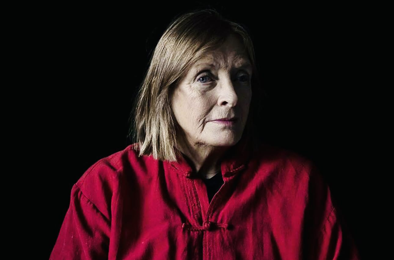 Kanerva Cederström on palkittu muun muassa elokuvataiteen valtionpalkinnolla.