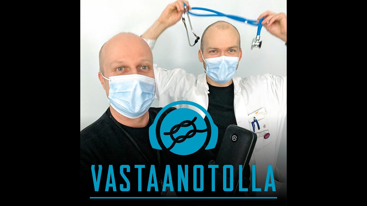Vastaanotolla Episodi 1