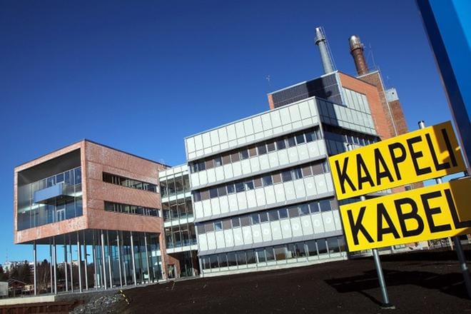 Vaasan Sähkö laskee joidenkin tuotteidensa hintoja. Arkistokuva.