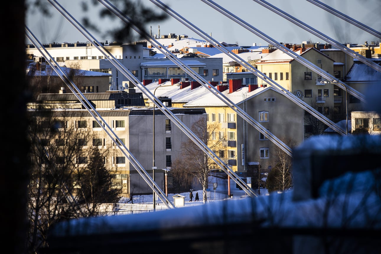 Rovaniemi etsii elinvoimajohtajaa. Hakuaika päättyy 20. maaliskuuta.