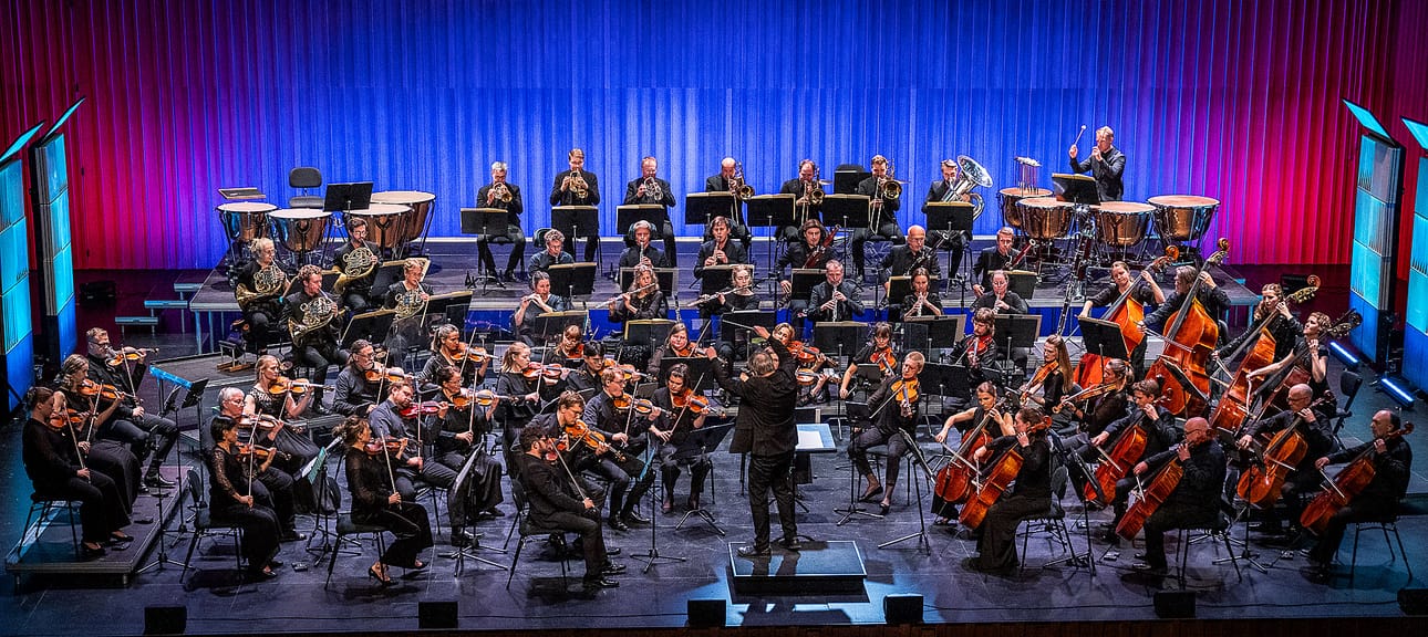 Kiertueen muut konsertit olivat 9.9. Tromssassa ja 10.9. Bodössä. Kuva Bodön konsertista.