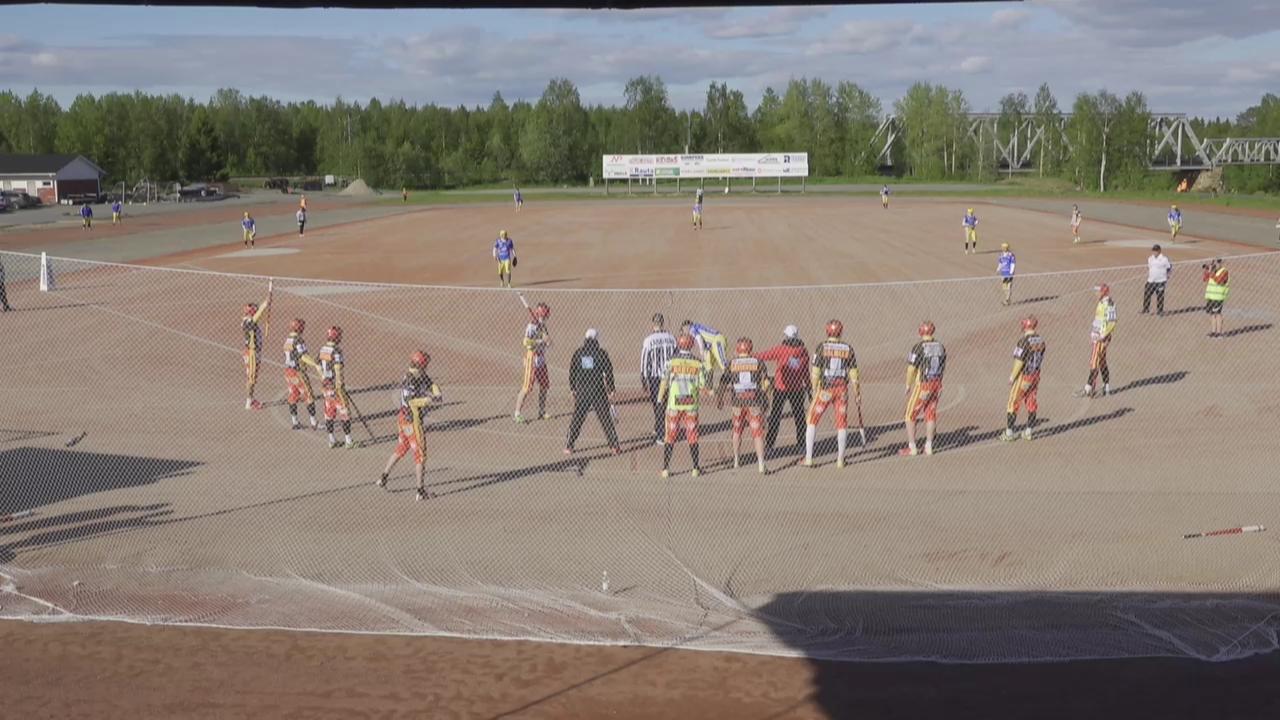 Simon Kiri - Ylivieskan Kuula, 12.6.2019