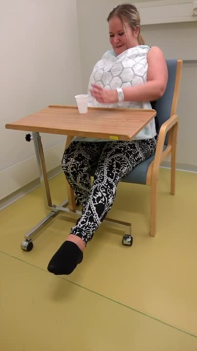 Katja Kenttälän tilanne ennen aivostimulaatioleikkausta