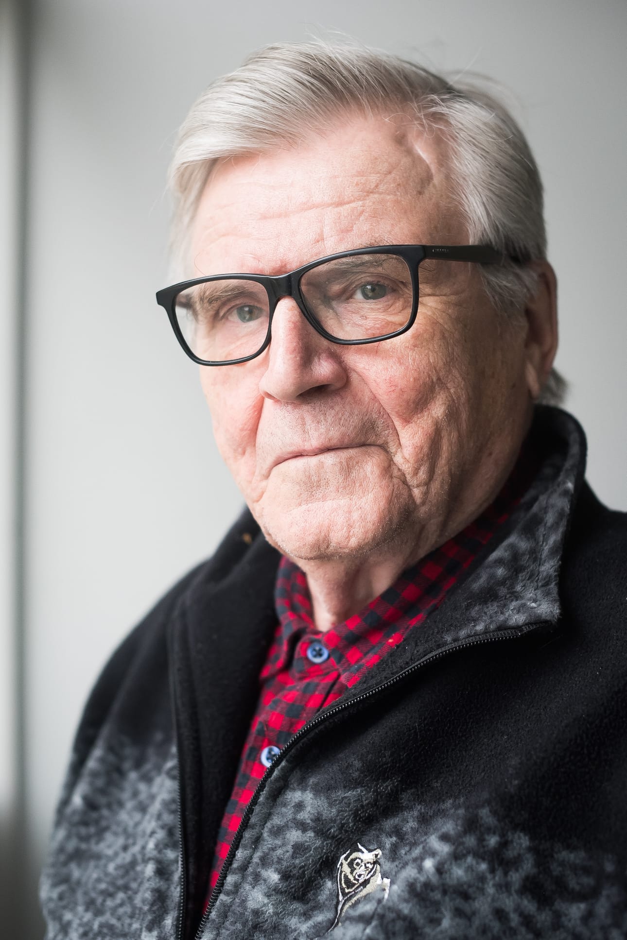 Seppo Määttä.