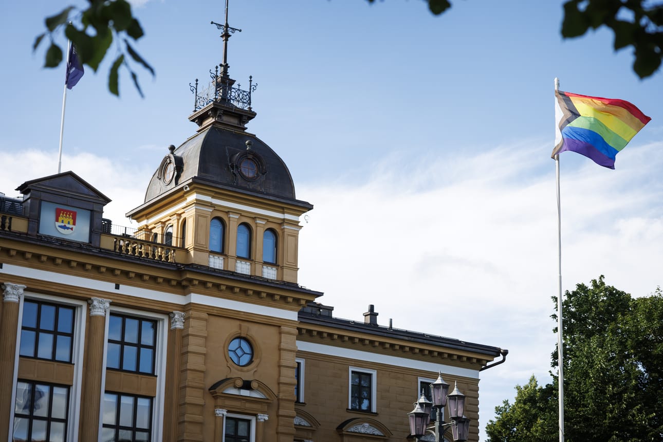 Oulun kaupunki on osa Oulu Pride -tapahtumaviikkoa 3.–9. elokuuta.
