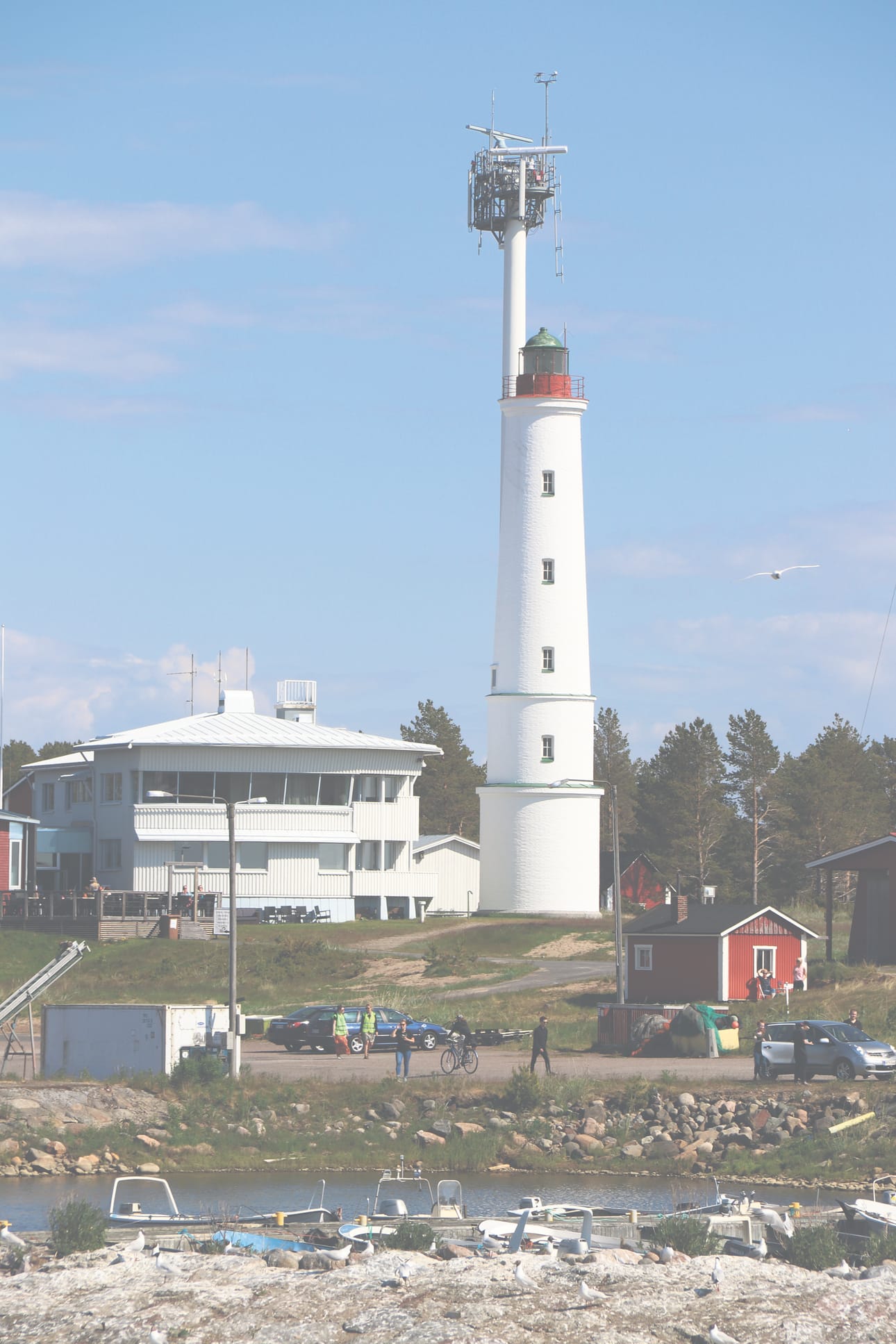 Hailuodossa halutaan parantaa ikäihmisten vireyttä.