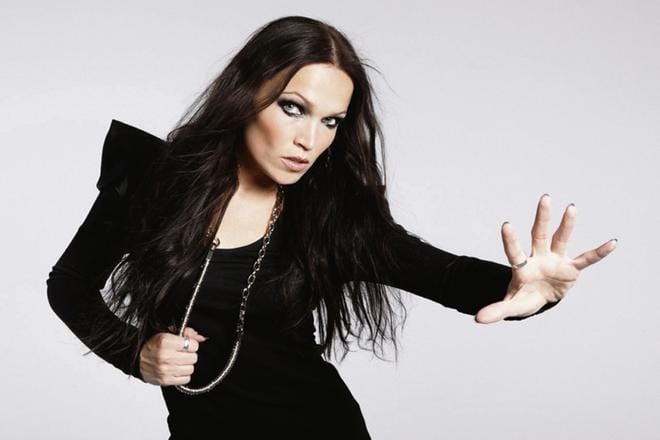 Tarja Turusen sopraanoa ei kuulla Vaasassa elokuussa. Turusen voi bongata pian televisiosta, hän on yksi The Voice of Finlandin All Stars -kauden tähtivalmentajista. Kuva: Arkistokuva