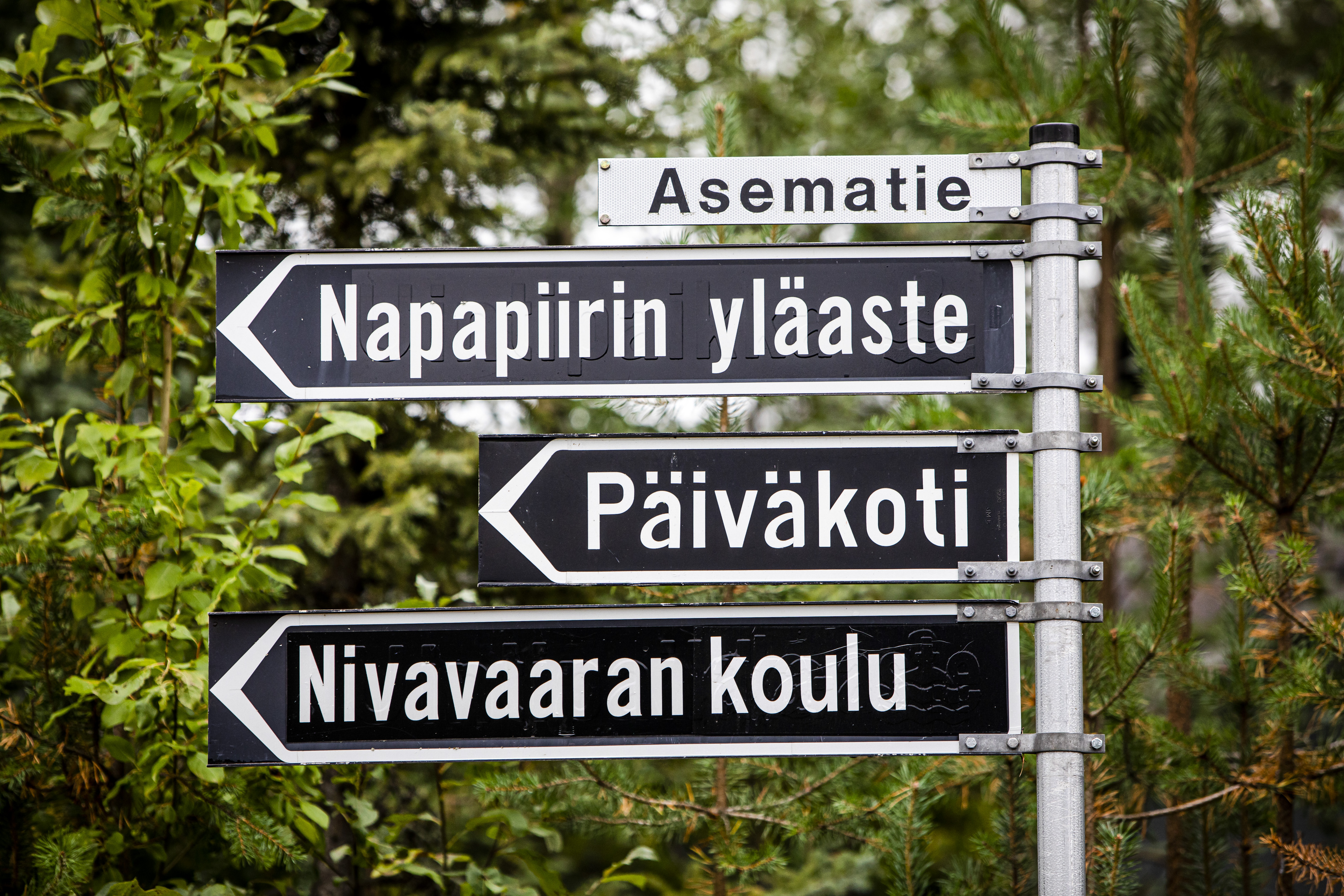 Rovaniemi ottaa uuden mallin käyttöön Napapiirin koulun rakentamisessa