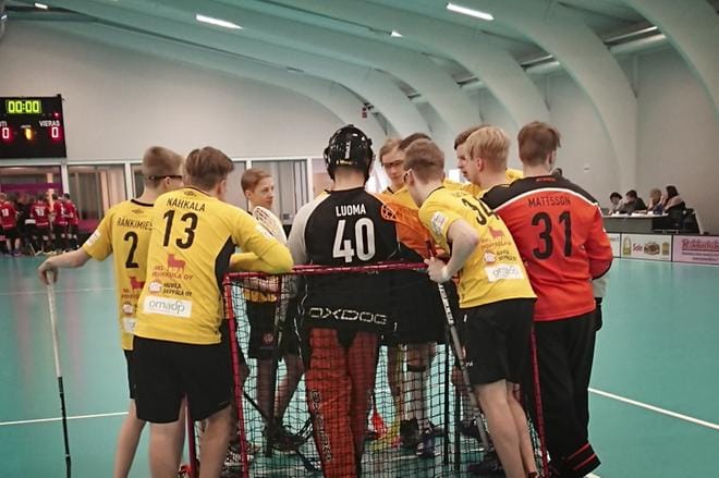 Kauden viimeinen ottelu pelattiin SB Vaasaa vastaan. Ottelu päättyi SC Alajärven voittoon 0-4.