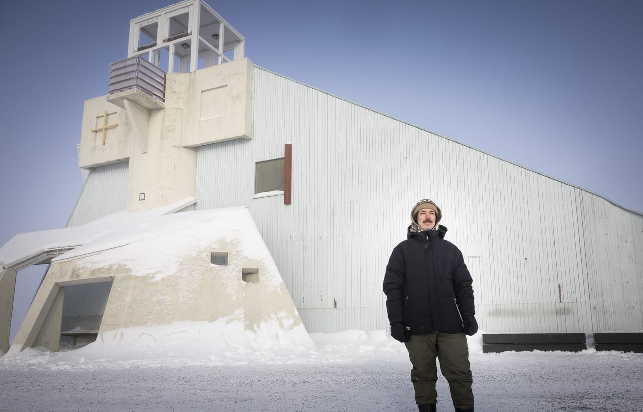 Elektronisen musiikin festivaali Frozen People ideoitiin kulttuuripääkaupunkivuoden hakukirjaan, koska Oulussa oli täysin hyödyntämätöntä pohjoista eksotiikkaa. Festivaalijohtaja Heikki Myllylahti kertoo, ettei hän ole ikinä törmännyt vastaavaan tapahtumaan missään maailmalla.