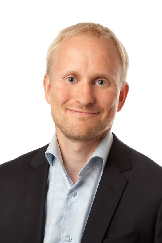 Samppa Lajunen on Samla Capitalin pääomistaja.
