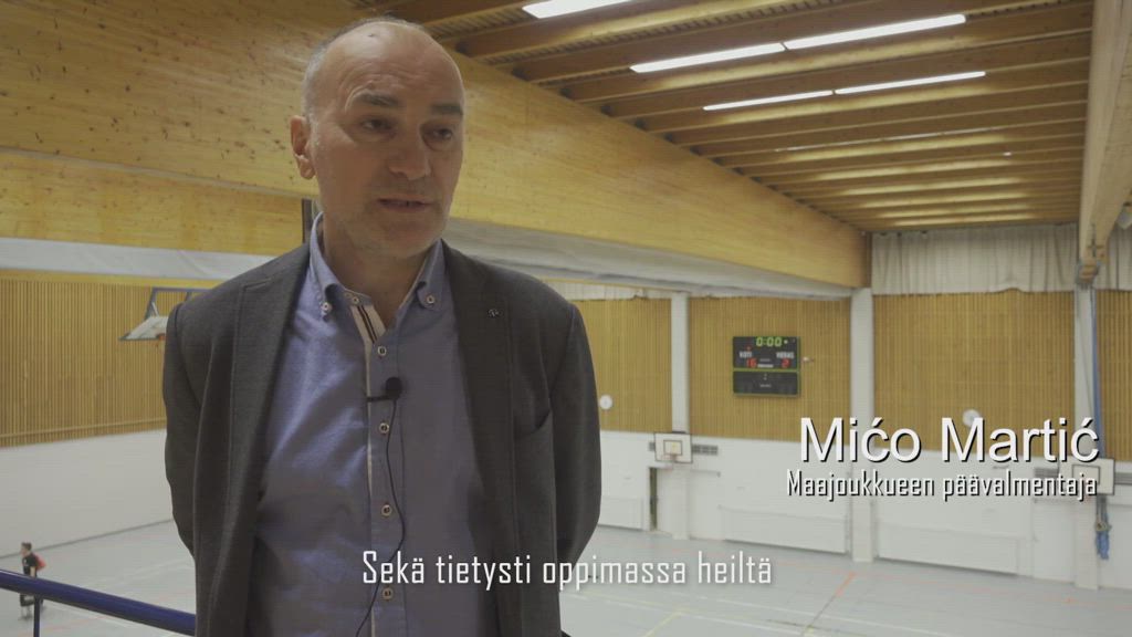 Mićo Martić - FC Kemi