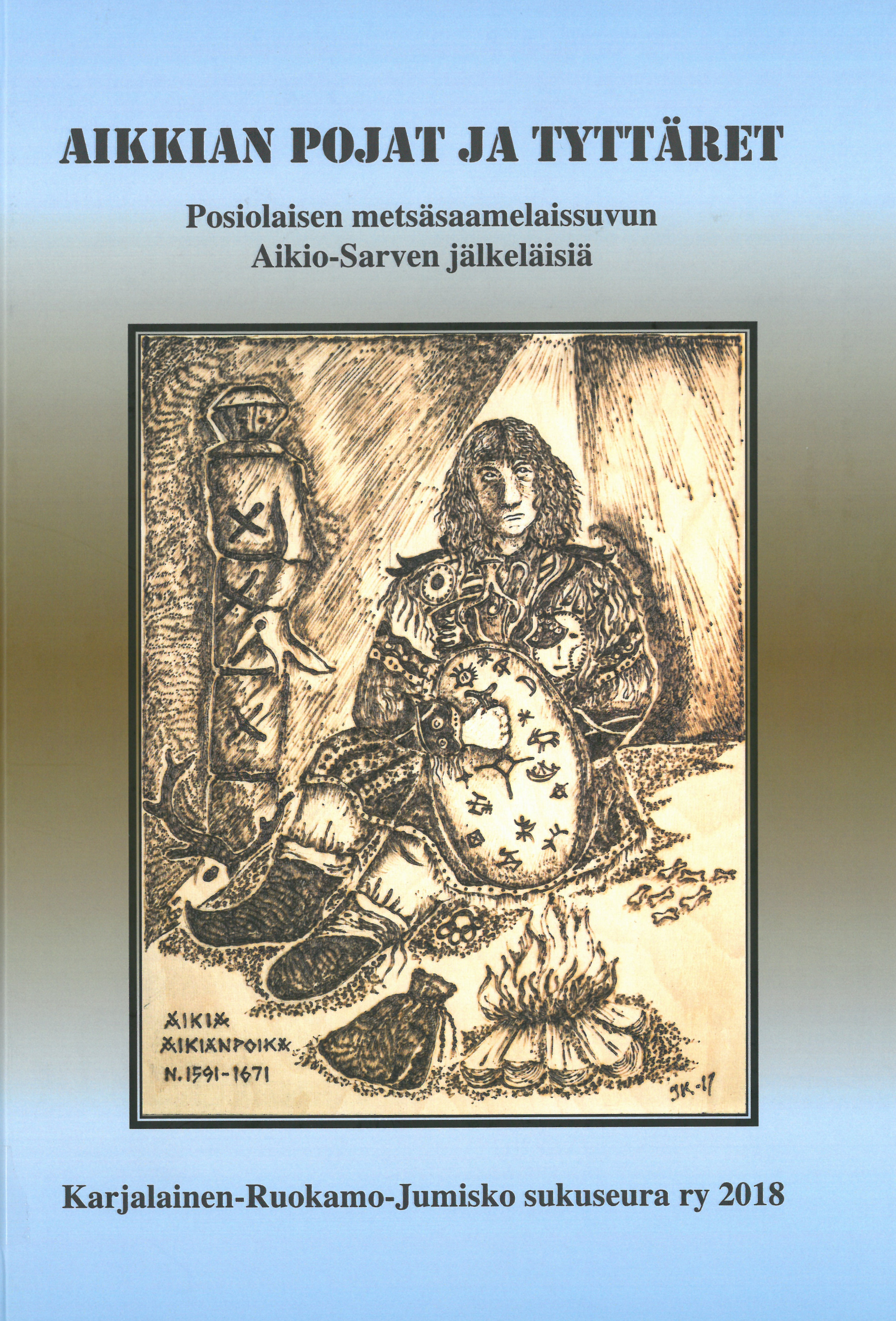 Lainavinkki: Aikkian pojat ja tyttäret