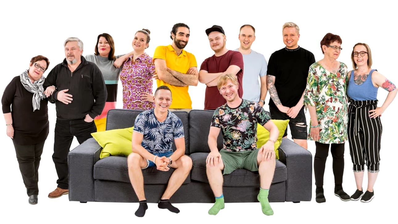 Sohvis tekee paluun töllöttimiin. Perjantainen startti on best of -jakso edelliskaudelta.