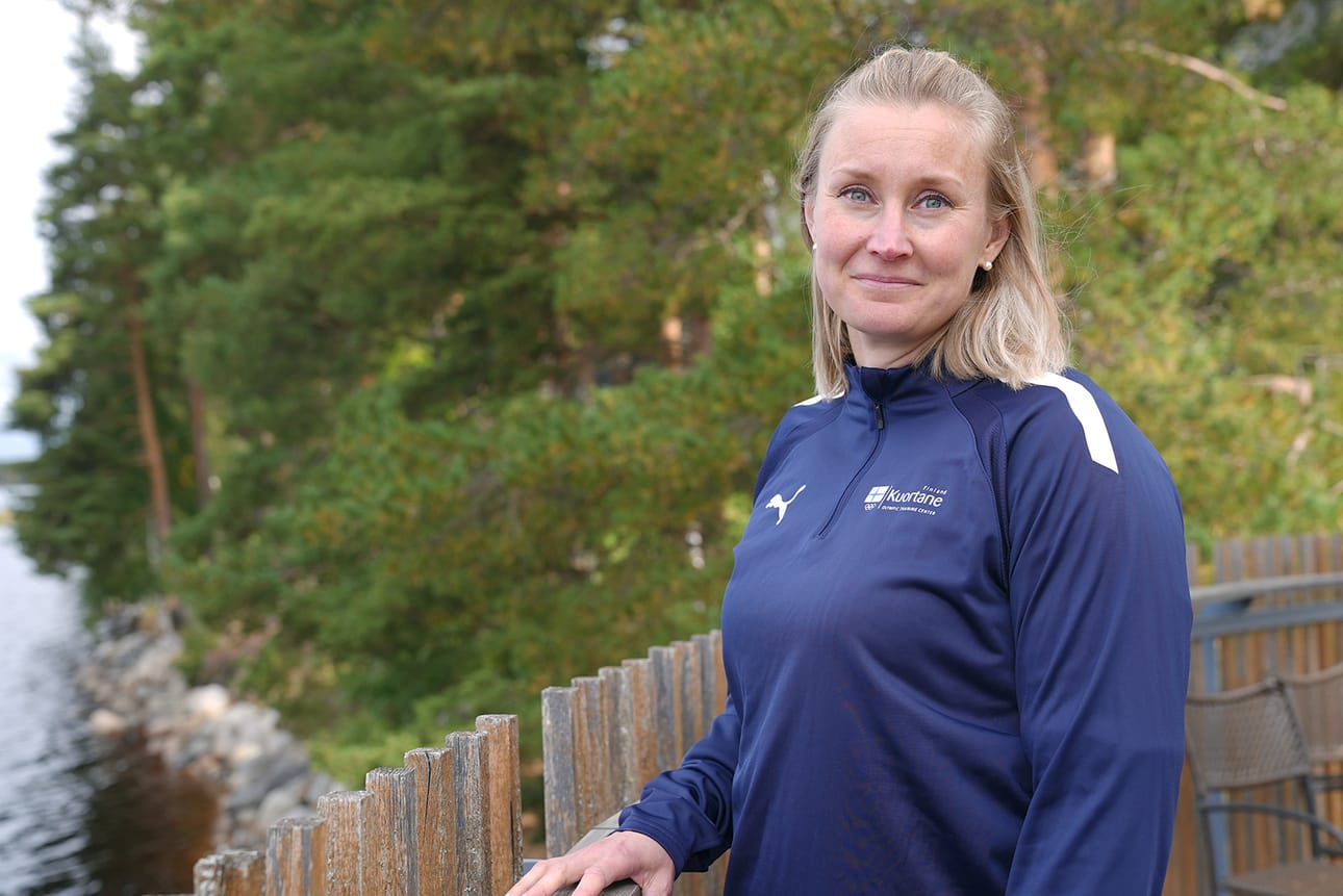 Tanja Hietikko on Kuortane Gamesin uusi pääsihteeri.