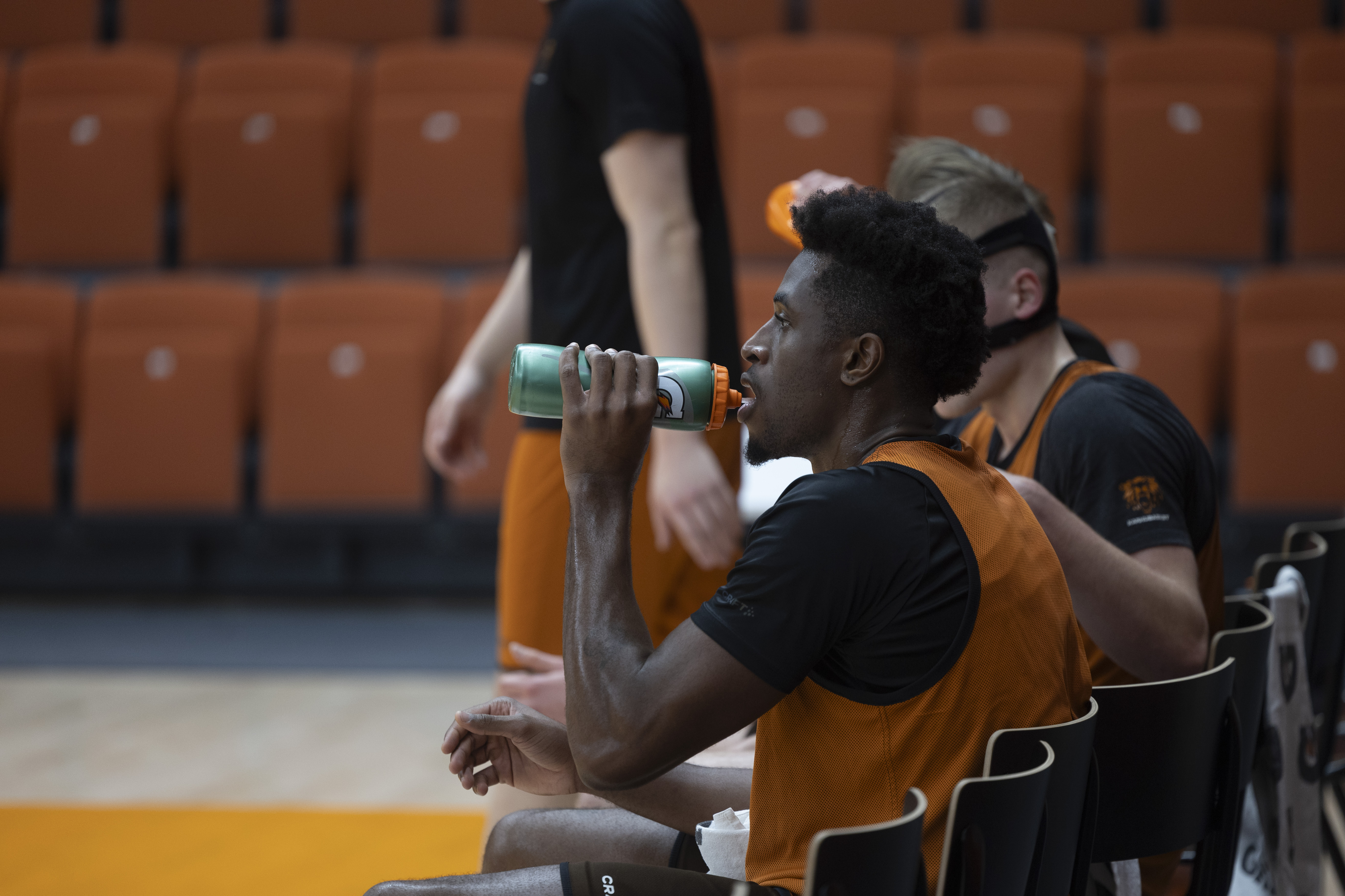 NBA-unelma vaihtui uraan Euroopassa – Ike Nweke haluaa voittaa Kauhajoella SM-kultaa