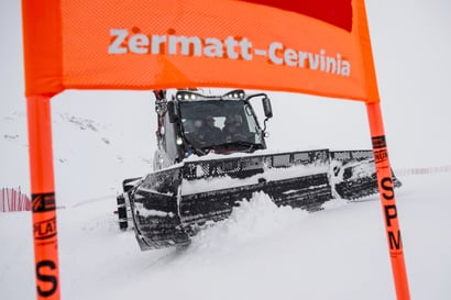 Miesten syöksyavaus peruuntui Zermatt-Cerviniassa – uusi yritys sunnuntaina