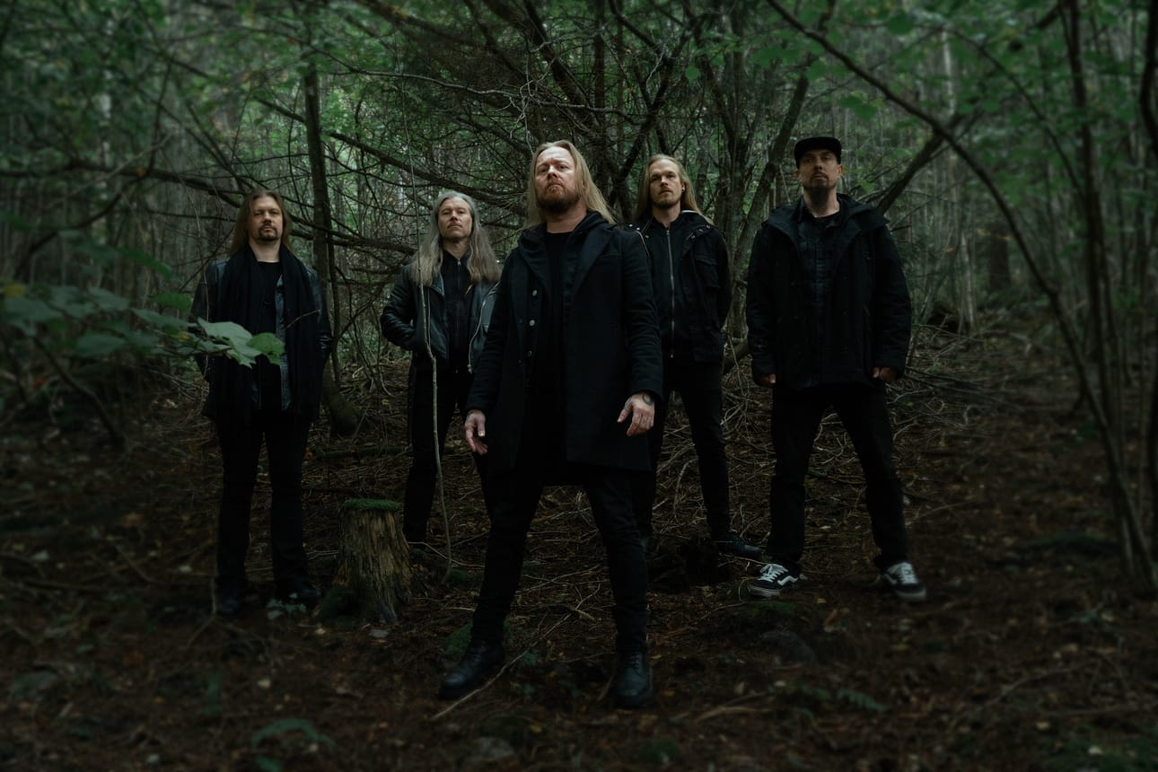 30 vuotta täyttävä Stam1na esiintyy Wallhill Metal Festivaleilla OmaSp Stadionilla.
