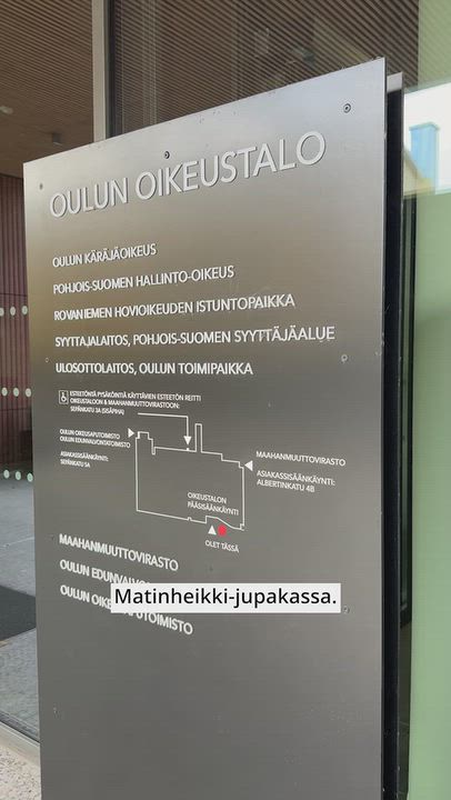 Laajalan syytteet hylättiin