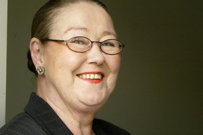 Ruokatoimittaja Mysi Lahtinen on kuollut. LEHTIKUVA / JUSSI NUKARI