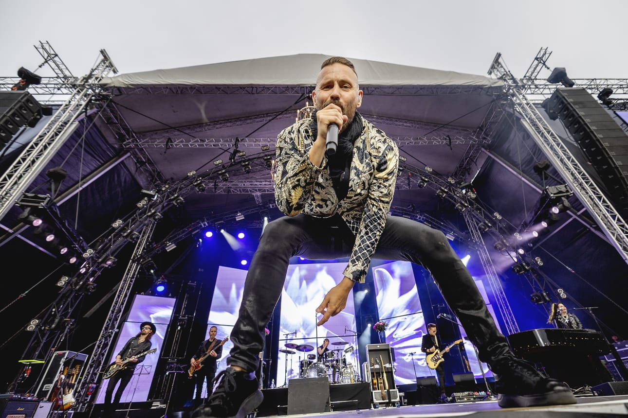 Lauri Tähkän stadionkonserttia oli odotettu yli kaksi vuotta Seinäjoella. Lauantaina se viimein toteutui.