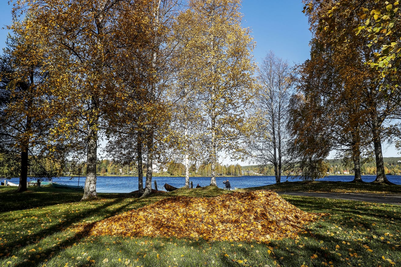Sunnuntaina voidaan rikkoa päiväkohtainen lämpöennätys.