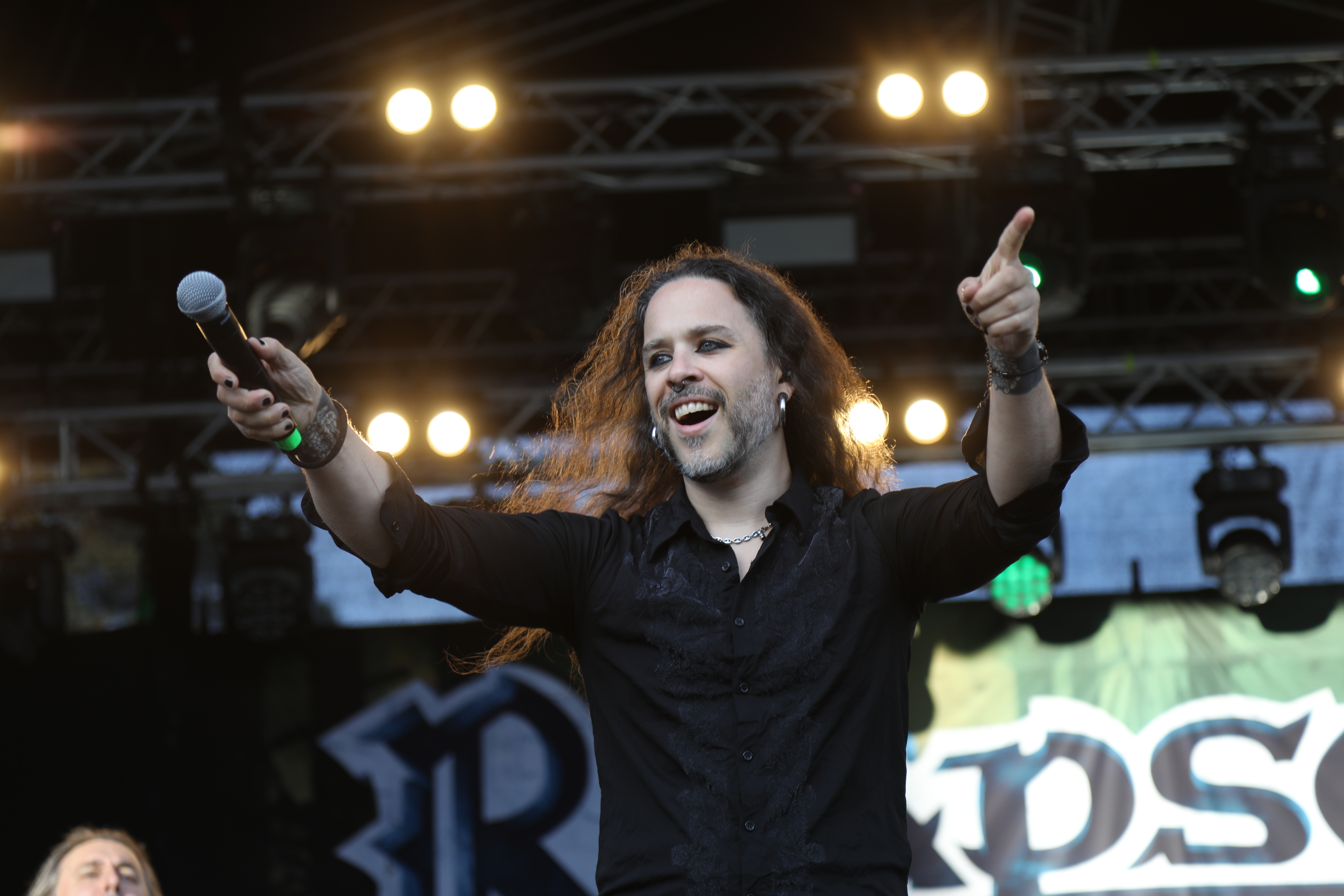 Rhapsody of fire.