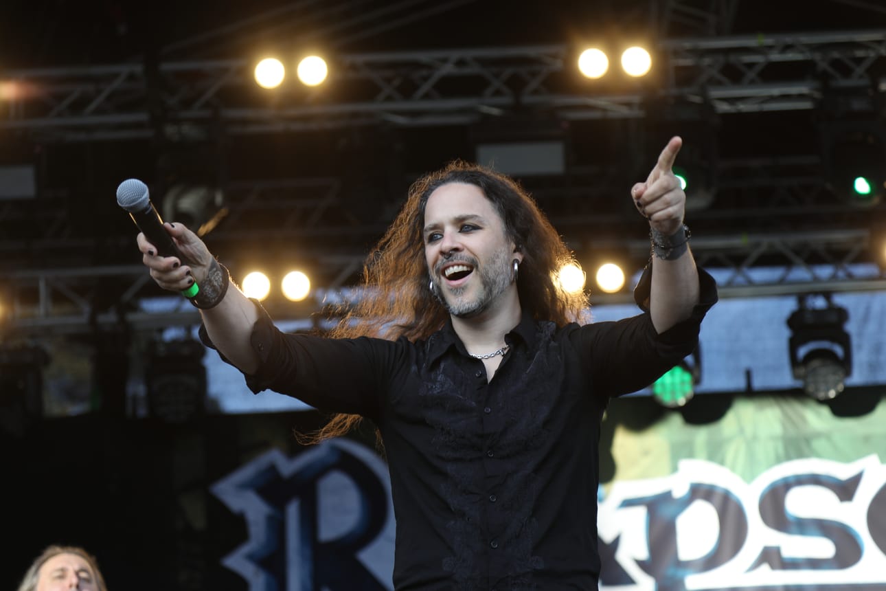 Rhapsody of fire.