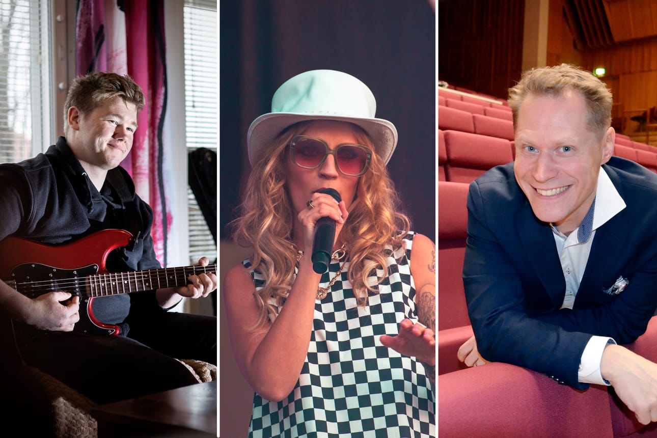 Alajärvellä lauantaina järjestettävän maksuttoman juhlakonsertin päätähti on Haloo Helsinki! laulajanaan Elli. Muita illan esiintyjiä ovat The Voice of Finland -laulukilpailun voittaja Onni Kivipelto ja imitaattori, näyttelijä ja ääninäyttelijä Jarkko Tamminen.