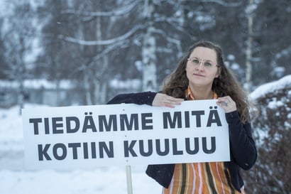 Rantalakeuden uudeksi päätoimittajaksi posiolaislähtöinen Henna Lammi – "Rantalakeus on kokoaan isompi yhteisöllisyyden luoja"