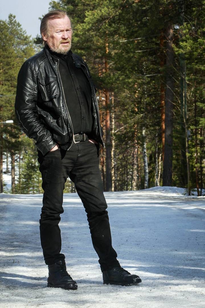 Sven Pahajoen mielestä hänen kohtelunsa on ollut mielivaltaista.