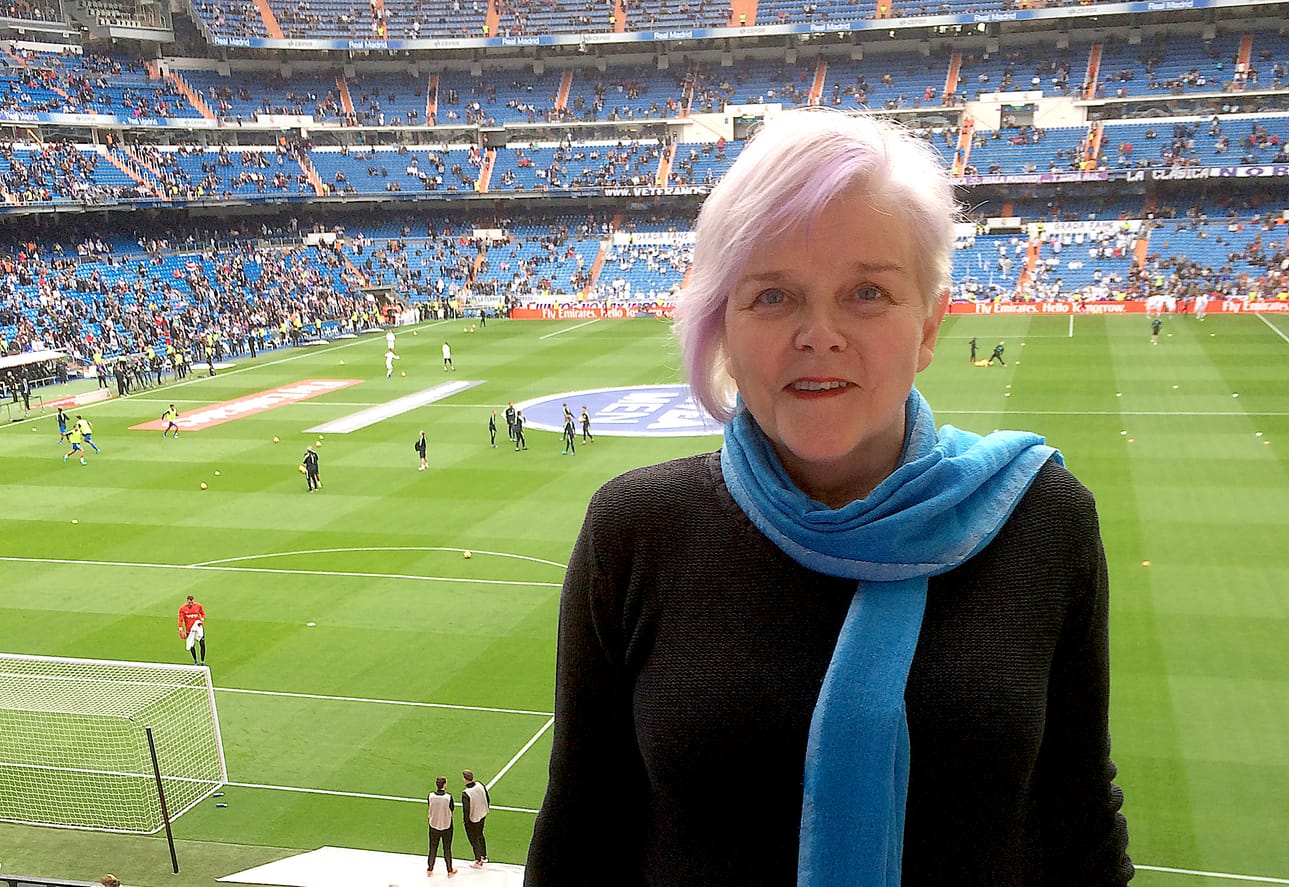 Verifinin johtaja Paula Vannisella on lukuisa joukko kansainvälisiä luottamustehtäviä. Hän matkustaa paljon työnsä takia muun muassa kehitysmaissa ja Euroopassa.