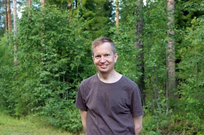 Jarno Ranta tulee tuuraajaksi Ilkka-Pohjalaisen urheilutoimituksesta. KUVA: JARMO PANULA
