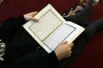 Pohjois-Suomen islamilainen yhdyskunta jäi ilman Pohteen avustusta