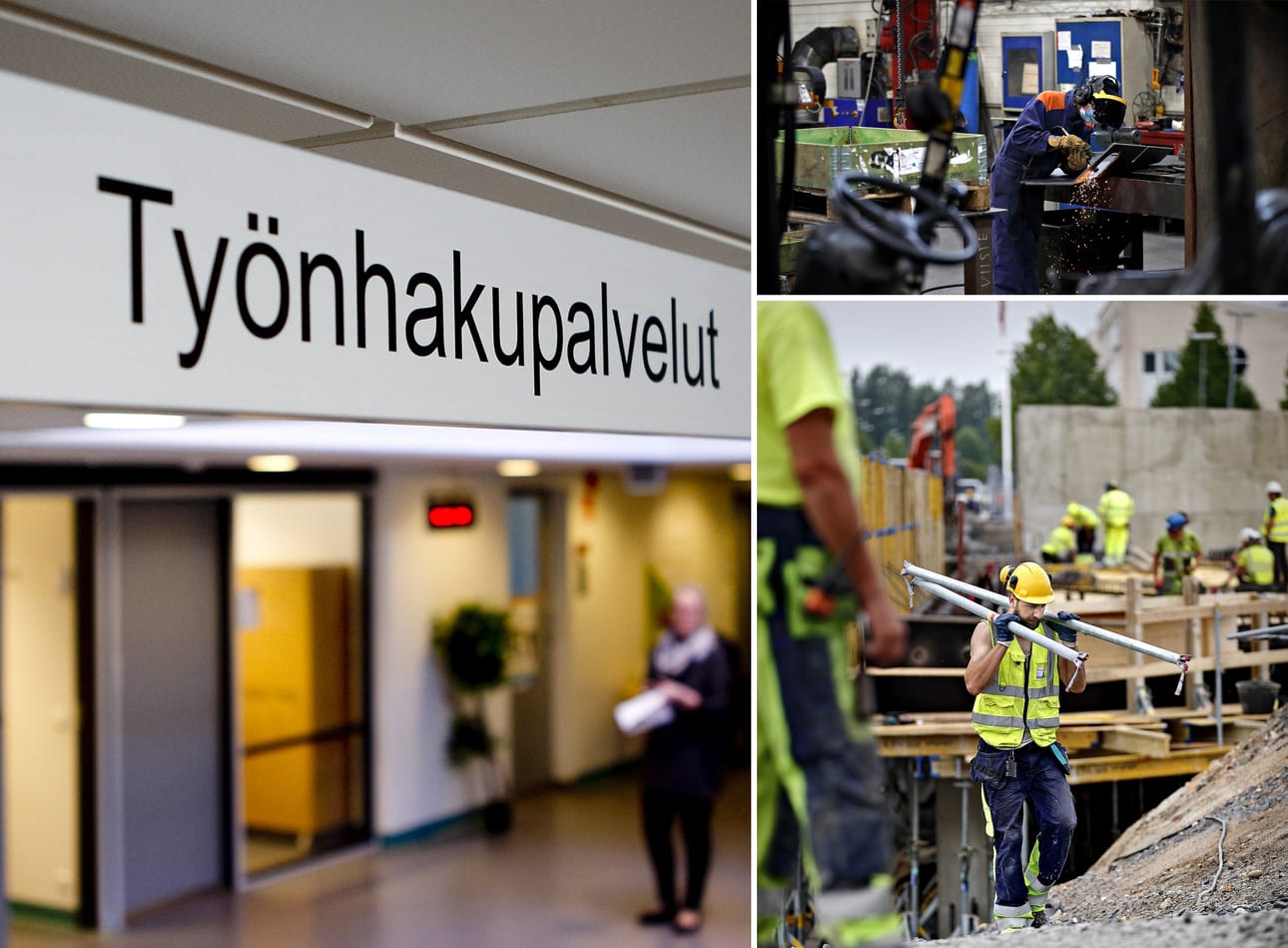 Etenkin nuorten työttömyys Etelä-Pohjanmaalla on kasvanut. Kuitenkin lukumääräisesti suurin työttömyys on yli 60-vuotiaiden keskuudessa.