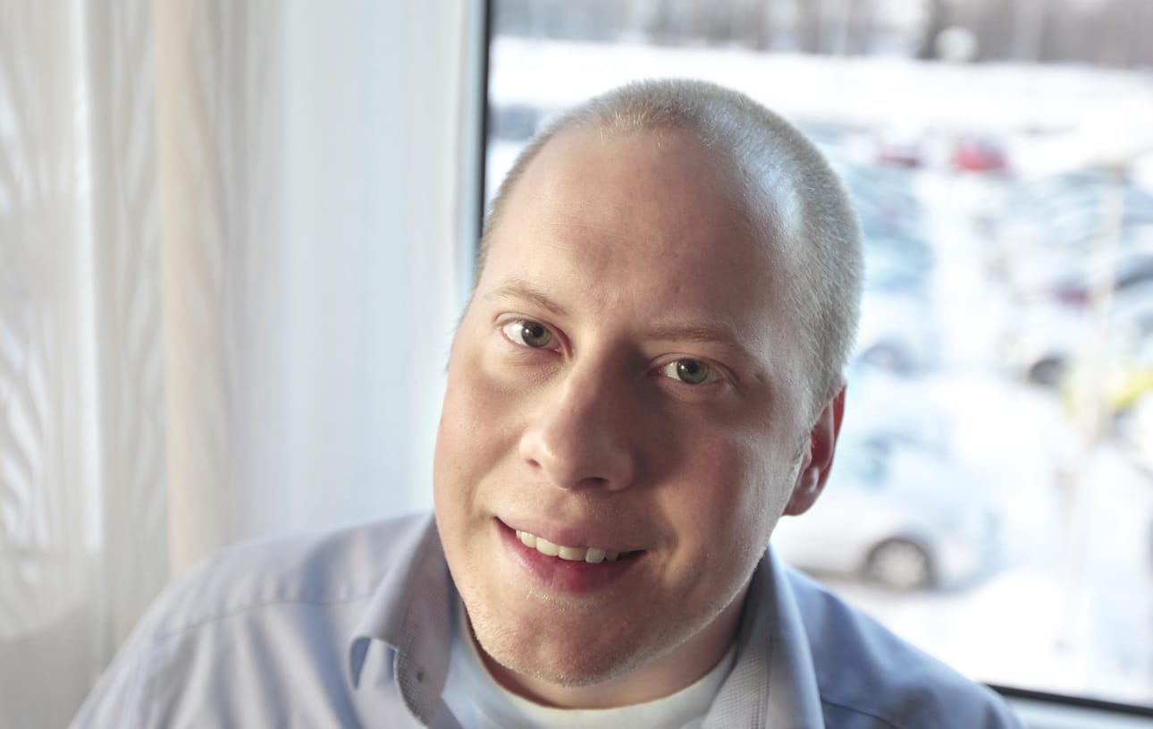 Henri Heikkinen on oululainen kokoomusnuori. Hän haki eduskuntaan vuoden 2011 vaaleissa.