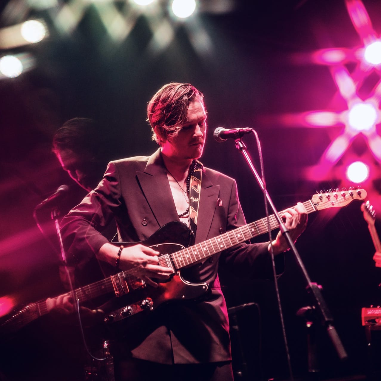 Markus Perttula sanoo rakentavansa laulujen kautta ymmärrystä elämästä.