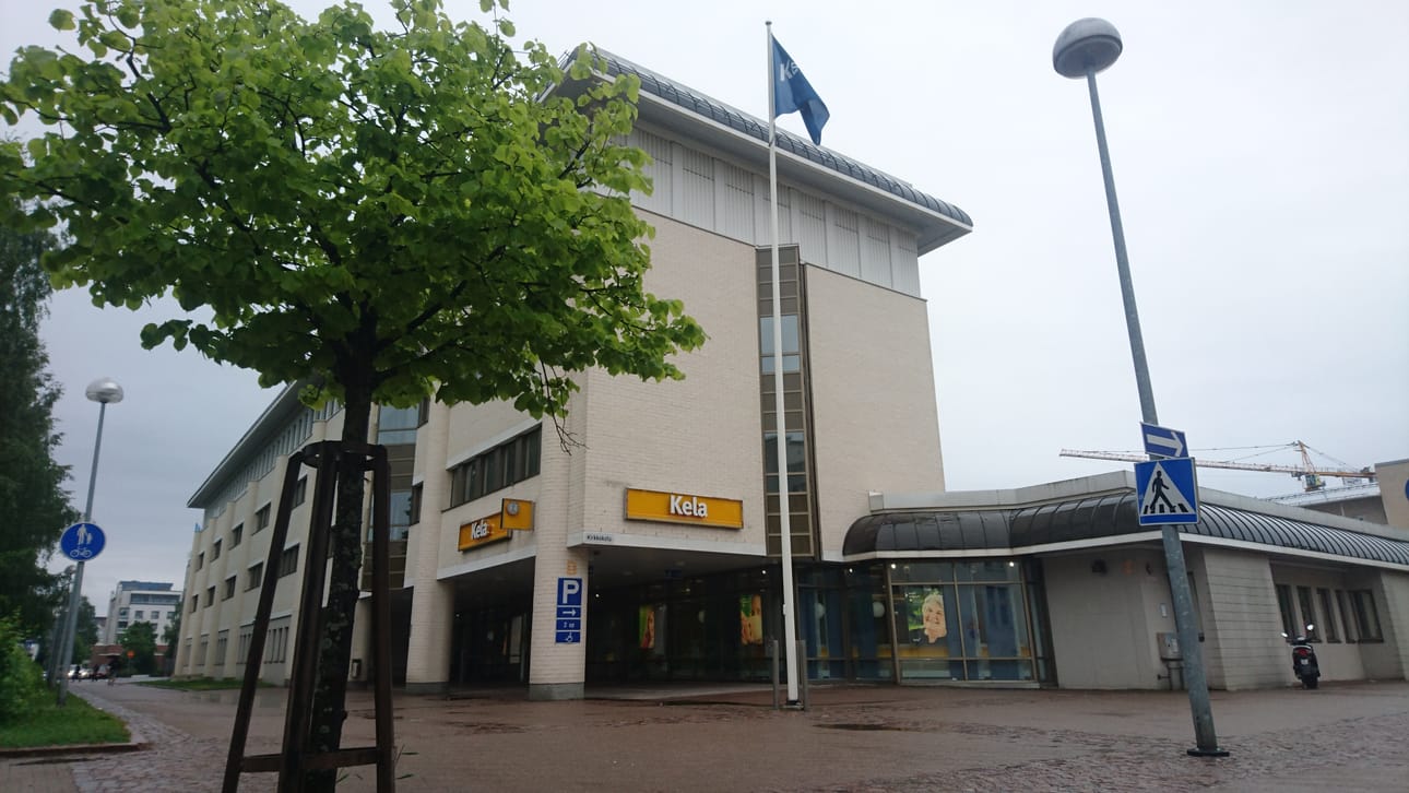 Kela, Oulu
