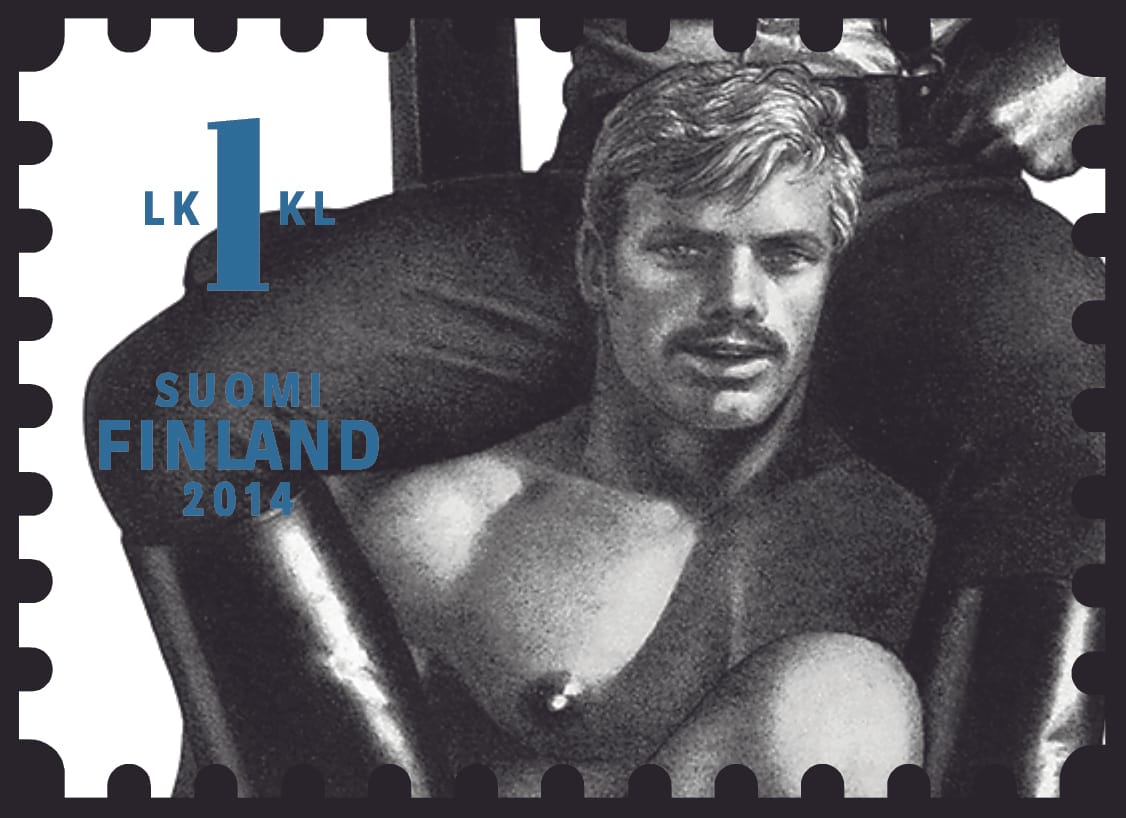 Postimuseon piirustustyöpaja liittyy Tom of Finland -postimerkkien syksyllä tapahtuvaan julkaisuun.