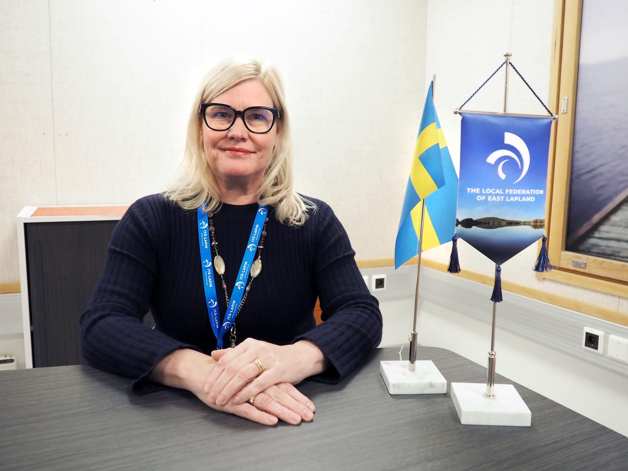 Kemijärvellä etsitään seuraajaa Dina Solatielle kaupunginjohtajan pestiin.